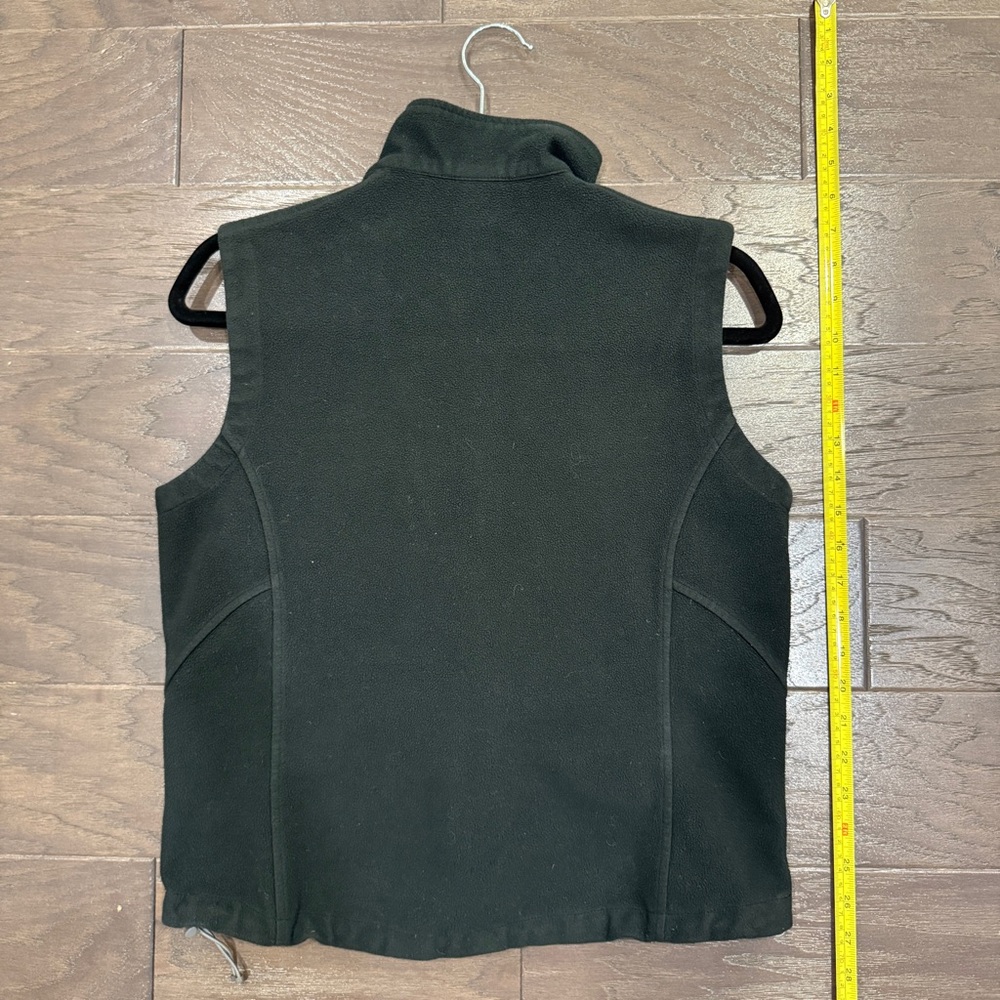 The North Face WindWall Fleece Vest – Women’s Medium Black - Picture 2 of 8